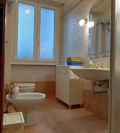 Penzion Central Station Rent Pisa